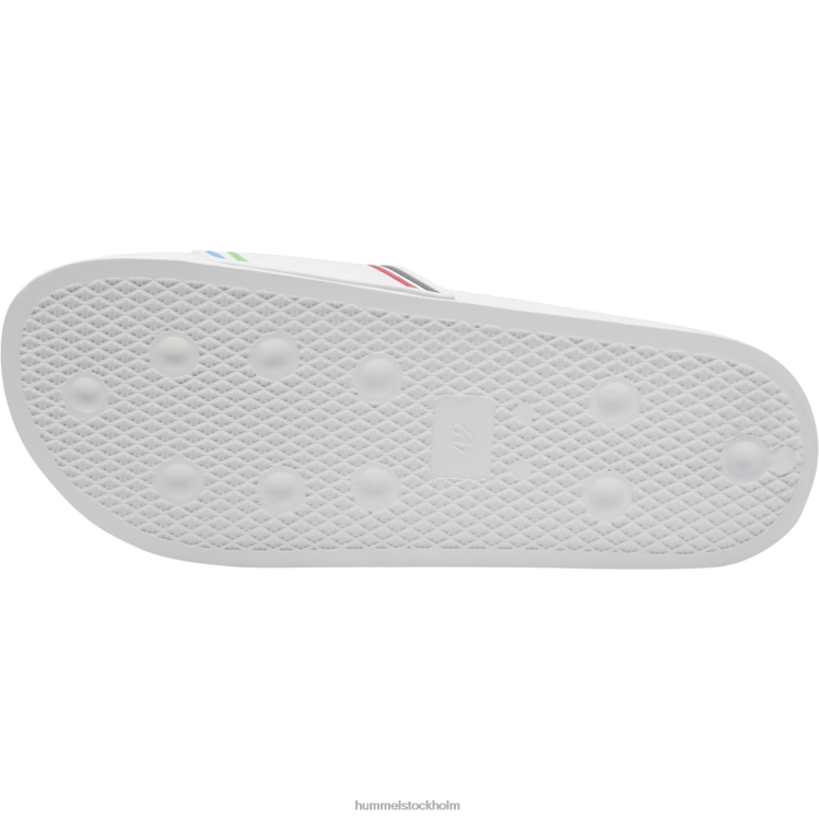 se Hummel unisex- pool rutschbana retro LL40V1756 \"poolrutschbanor\"
