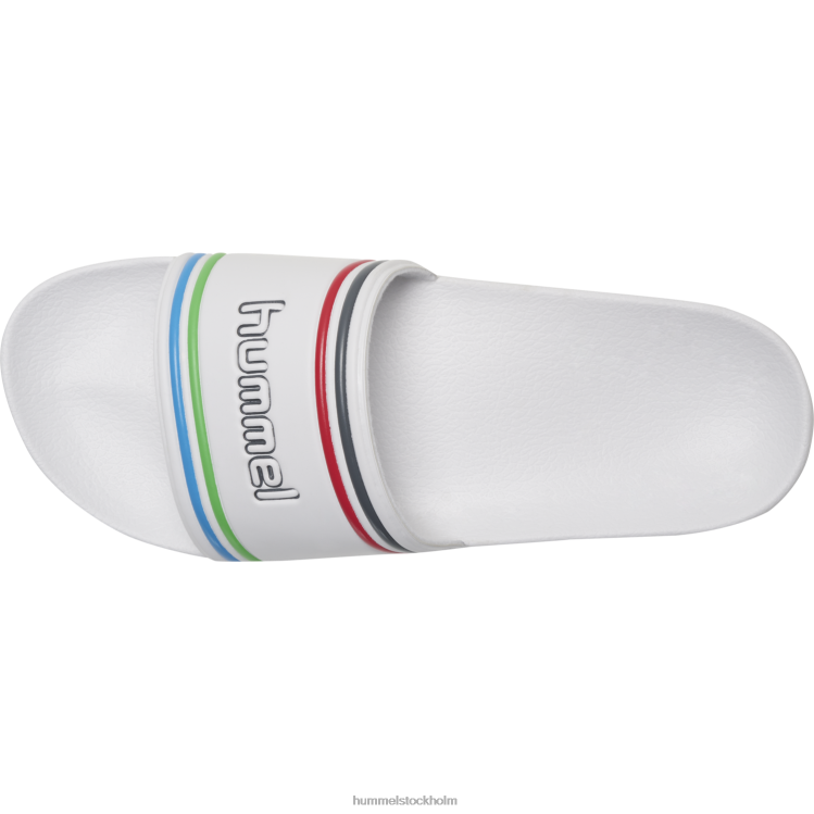 se Hummel unisex- pool rutschbana retro LL40V1756 \"poolrutschbanor\"