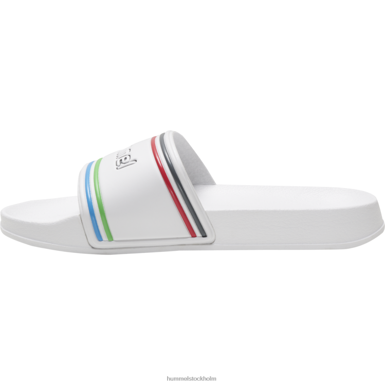 se Hummel unisex- pool rutschbana retro LL40V1756 \"poolrutschbanor\"
