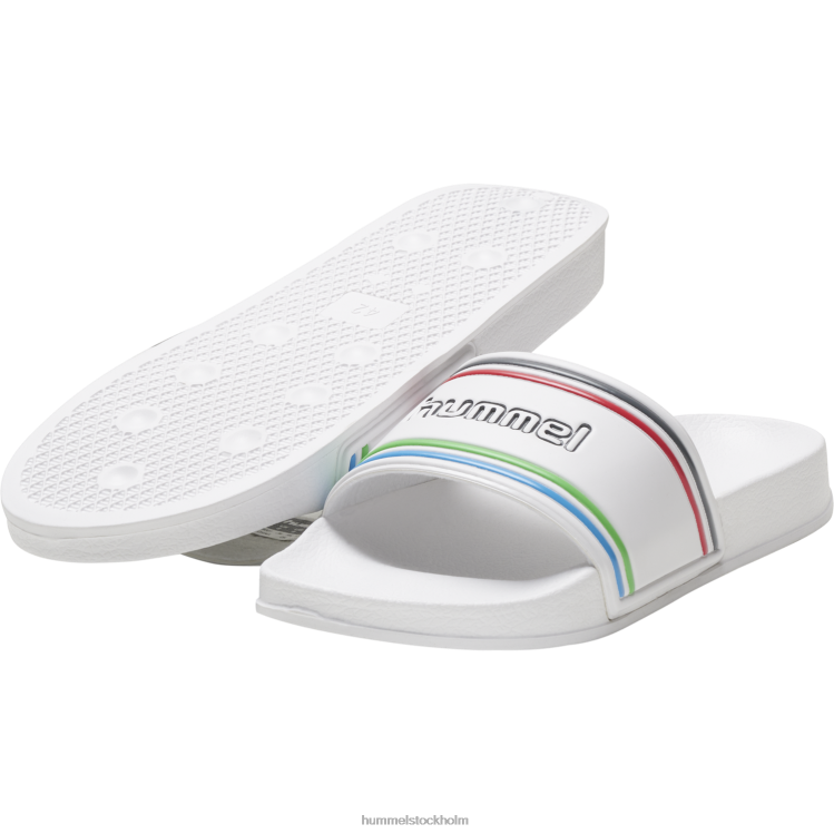 se Hummel unisex- pool rutschbana retro LL40V1756 \"poolrutschbanor\"