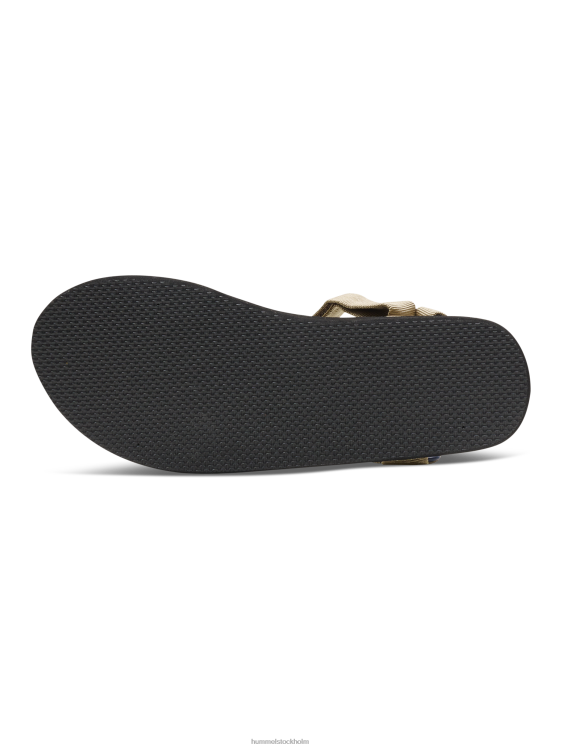 se Hummel unisex- sandal med rem LL40V4011 \"sandaler\"