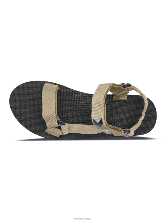 se Hummel unisex- sandal med rem LL40V4011 \"sandaler\"