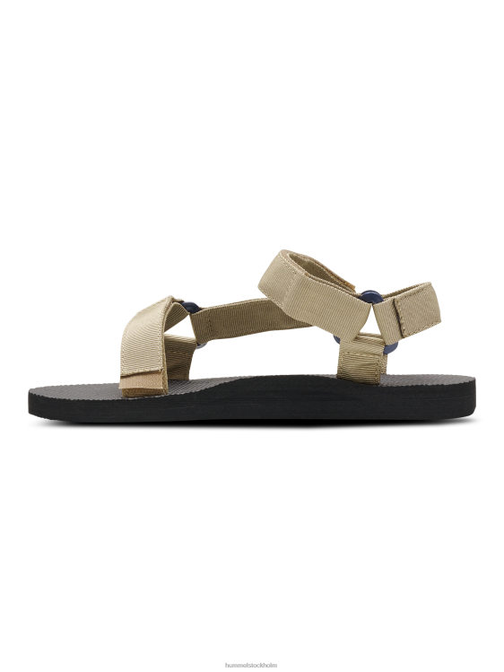 se Hummel unisex- sandal med rem LL40V4011 \"sandaler\"