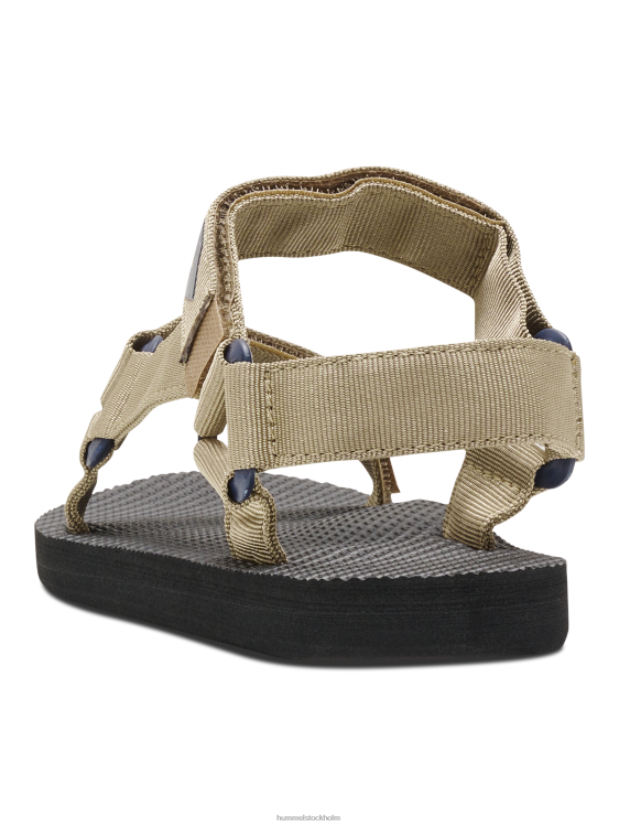 se Hummel unisex- sandal med rem LL40V4011 \"sandaler\"