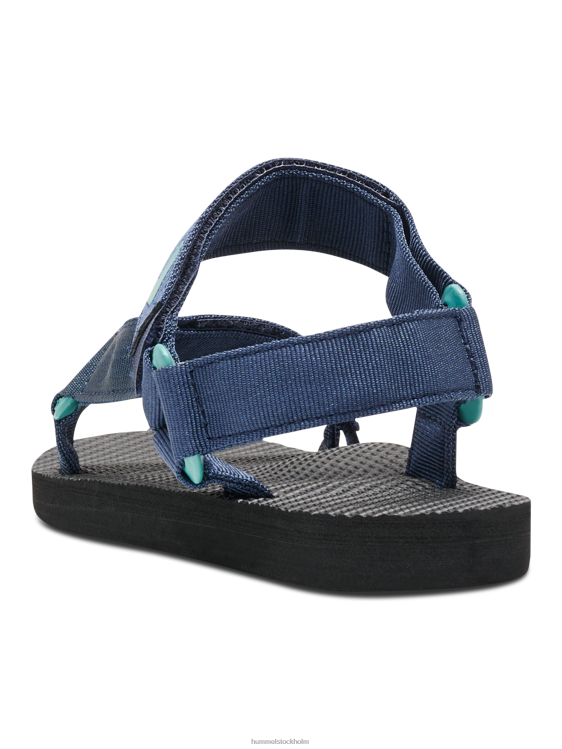 se Hummel unisex- sandal med rem LL40V4013 \"sandaler\"