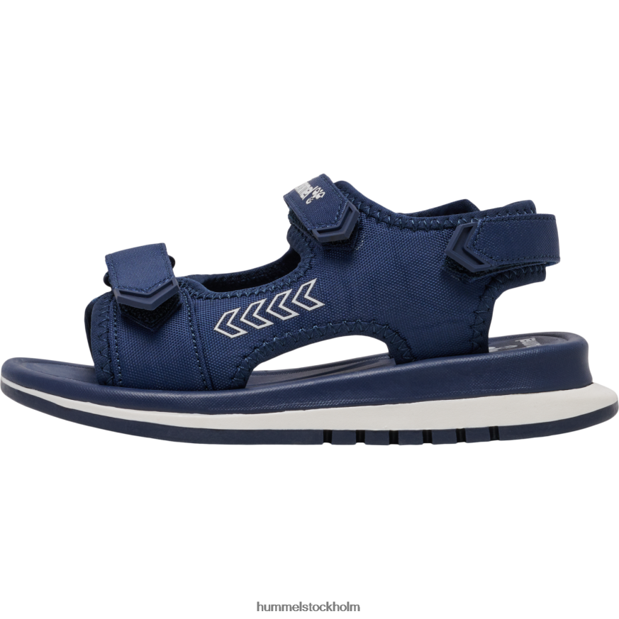 se Hummel unisex- zori sandal jr LL40V7418