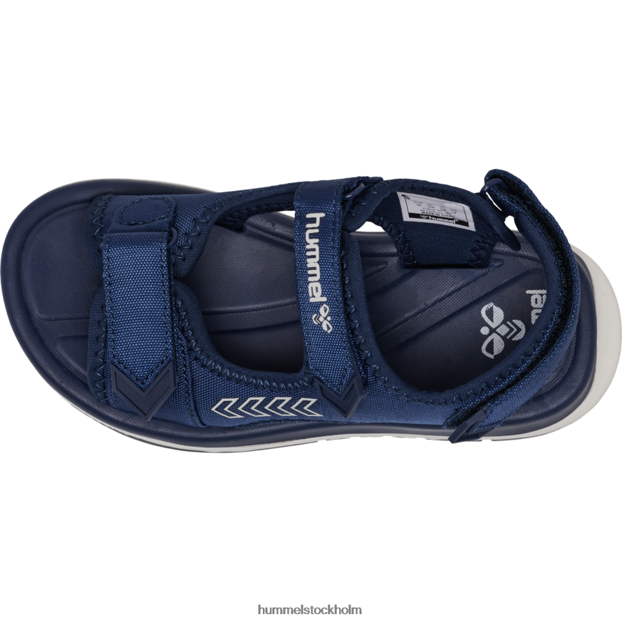 se Hummel unisex- zori sandal jr LL40V7418