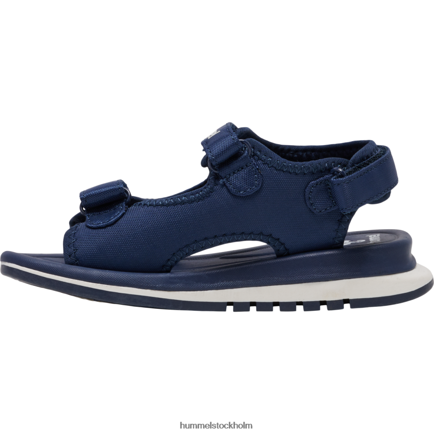 se Hummel unisex- zori sandal jr LL40V7418
