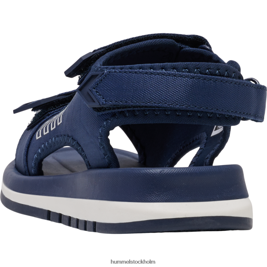 se Hummel unisex- zori sandal jr LL40V7418
