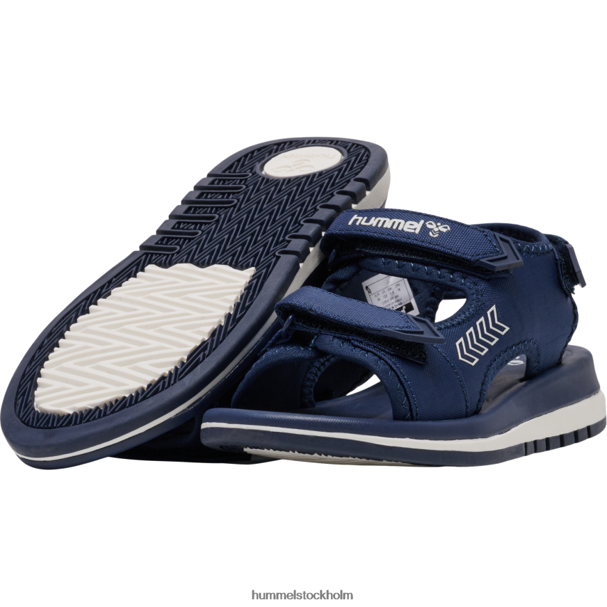 se Hummel unisex- zori sandal jr LL40V7418