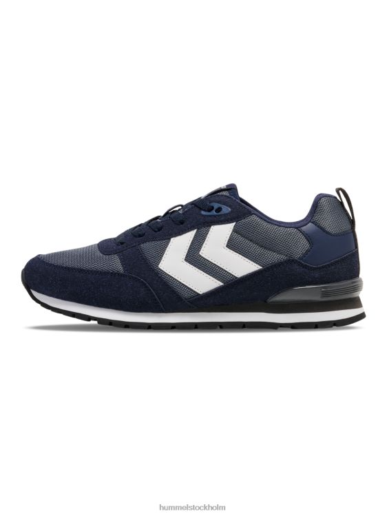 se Hummel unisex- Monaco 86 LL40V1751 "sneakers"
