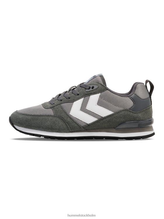 se Hummel unisex- Monaco 86 LL40V1752 "sneakers"