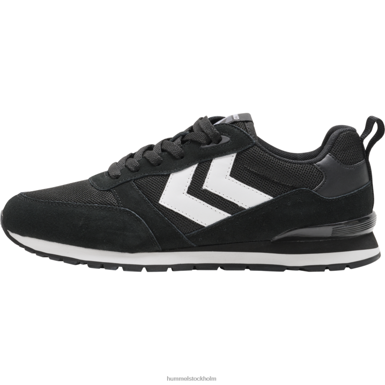 se Hummel unisex- Monaco 86 LL40V1782 "sneakers"