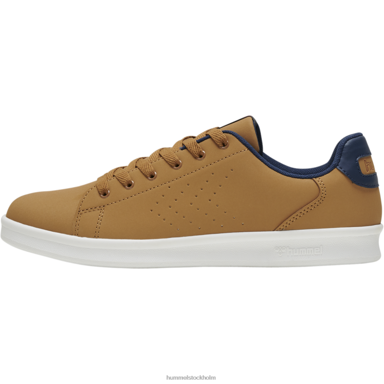 se Hummel unisex- busan synth. nubuck LL40V1883 "sneakers"