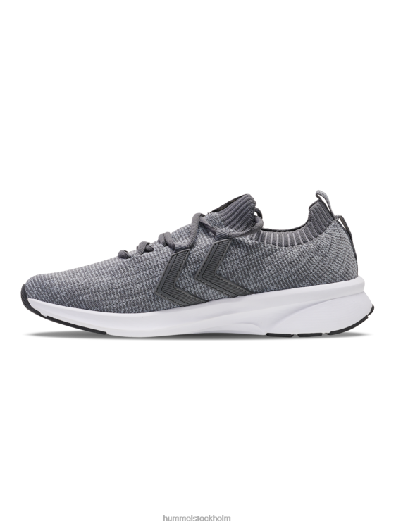 se Hummel unisex- flöde sömlös tonal LL40V1678 \"sneakers\"