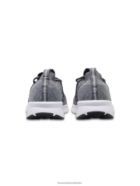 se Hummel unisex- flöde sömlös tonal LL40V1678 \"sneakers\"