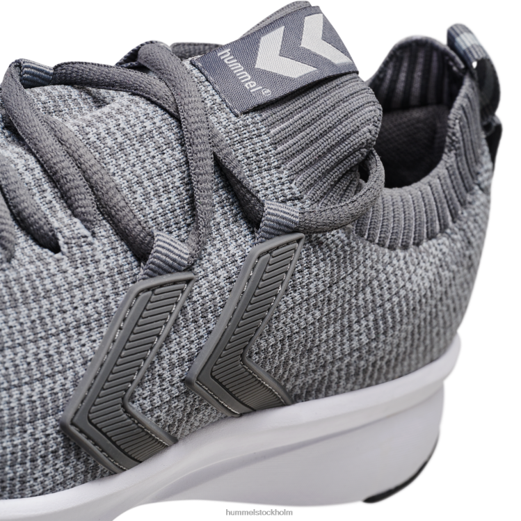 se Hummel unisex- flöde sömlös tonal LL40V1678 \"sneakers\"