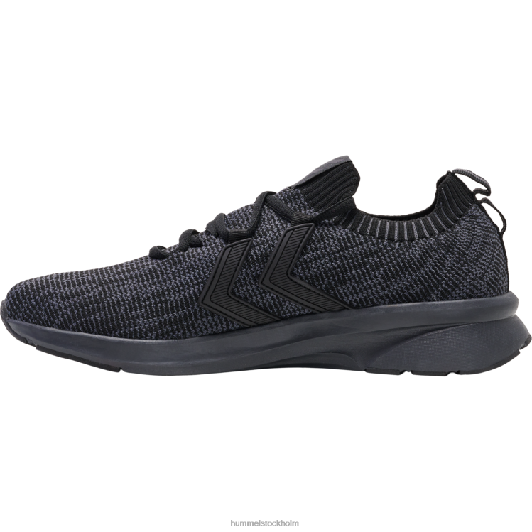 se Hummel unisex- flöde sömlös tonal LL40V1744 \"sneakers\"