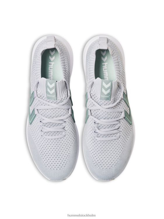 se Hummel unisex- flöde sömlöst LL40V1715 \"sneakers\"