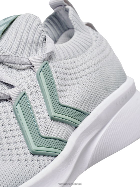 se Hummel unisex- flöde sömlöst LL40V1715 \"sneakers\"