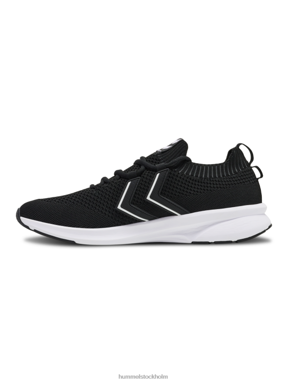 se Hummel unisex- flöde sömlöst LL40V1792 \"sneakers\"