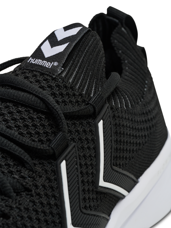 se Hummel unisex- flöde sömlöst LL40V1792 \"sneakers\"