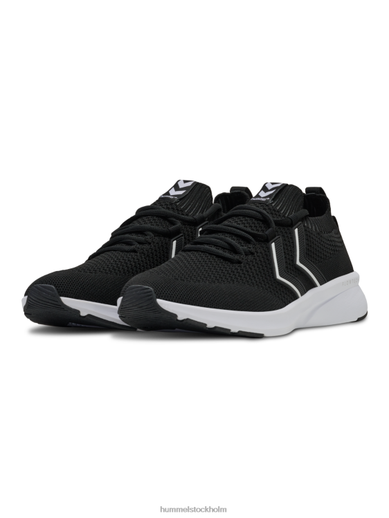 se Hummel unisex- flöde sömlöst LL40V1792 \"sneakers\"