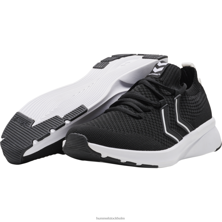 se Hummel unisex- flöde sömlöst LL40V1792 \"sneakers\"