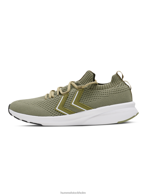 se Hummel unisex- flöde sömlöst LL40V1846 "sneakers"