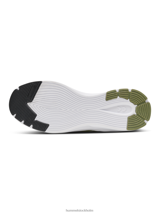 se Hummel unisex- flöde sömlöst LL40V1846 \"sneakers\"