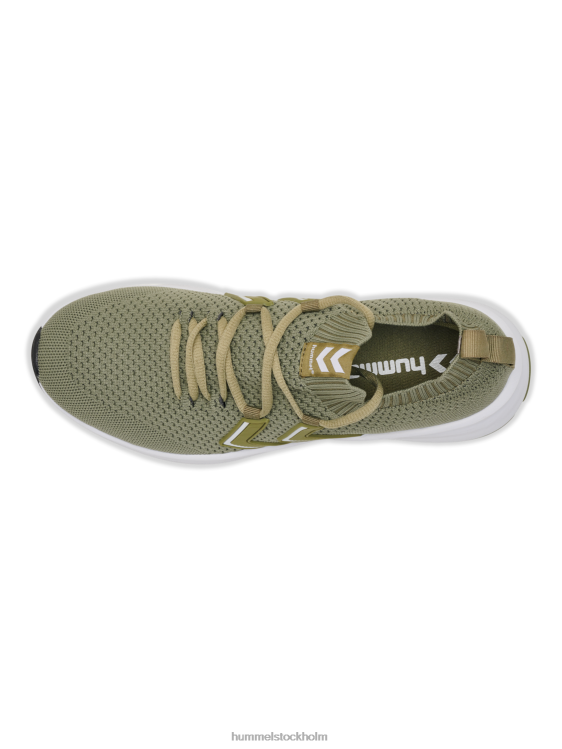 se Hummel unisex- flöde sömlöst LL40V1846 \"sneakers\"