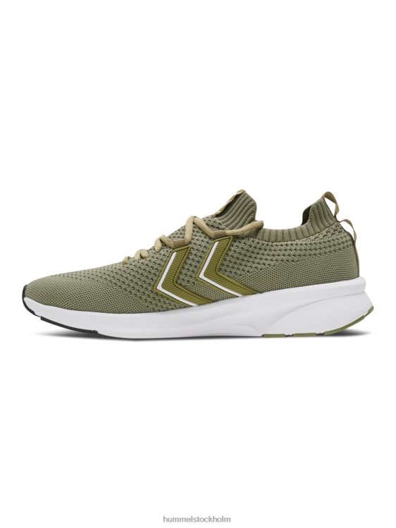 se Hummel unisex- flöde sömlöst LL40V1846 \"sneakers\"