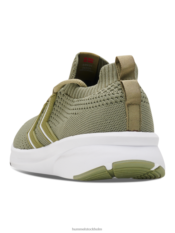 se Hummel unisex- flöde sömlöst LL40V1846 \"sneakers\"