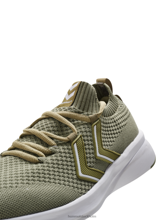se Hummel unisex- flöde sömlöst LL40V1846 \"sneakers\"