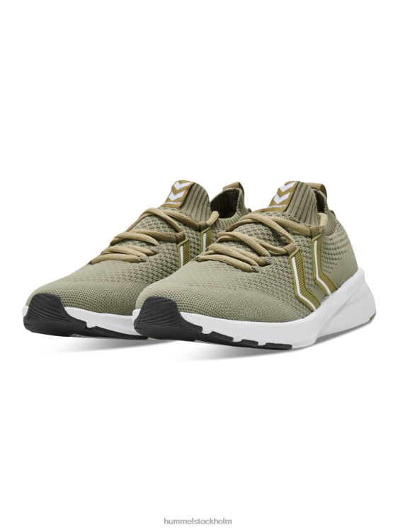 se Hummel unisex- flöde sömlöst LL40V1846 \"sneakers\"