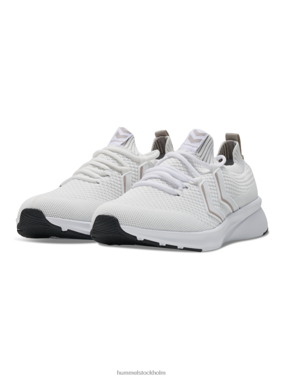 se Hummel unisex- flöde sömlöst LL40V1847 \"sneakers\"