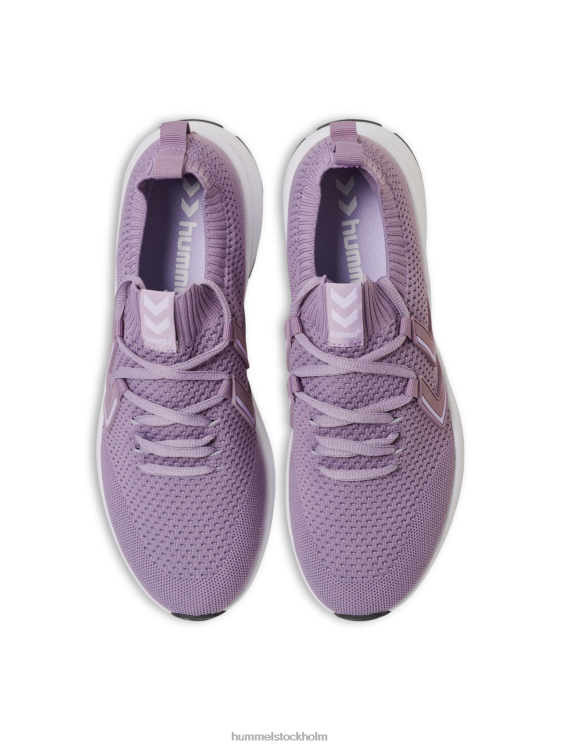 se Hummel unisex- flöde sömlöst LL40V3993 \"sneakers\"