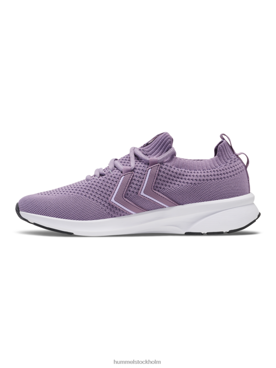 se Hummel unisex- flöde sömlöst LL40V3993 \"sneakers\"