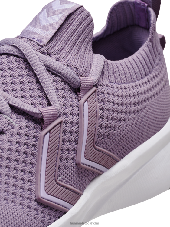 se Hummel unisex- flöde sömlöst LL40V3993 \"sneakers\"