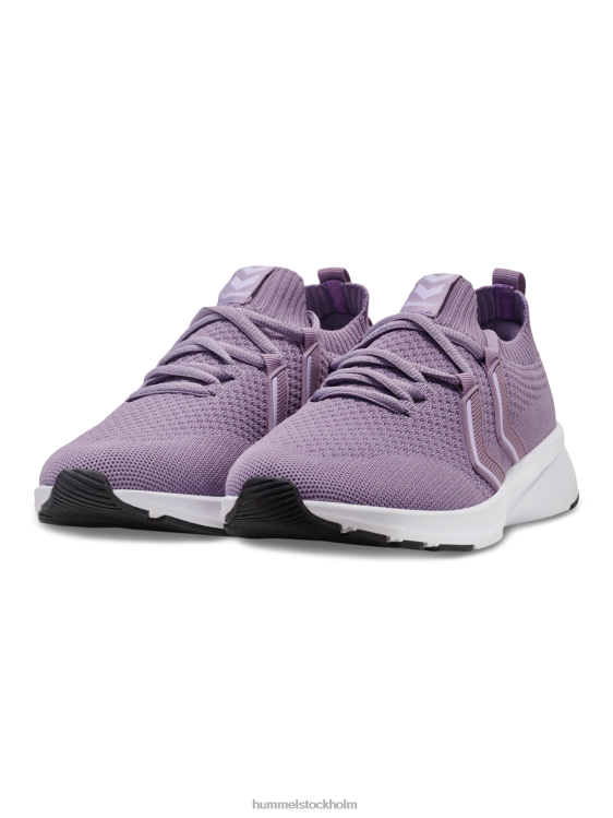 se Hummel unisex- flöde sömlöst LL40V3993 \"sneakers\"