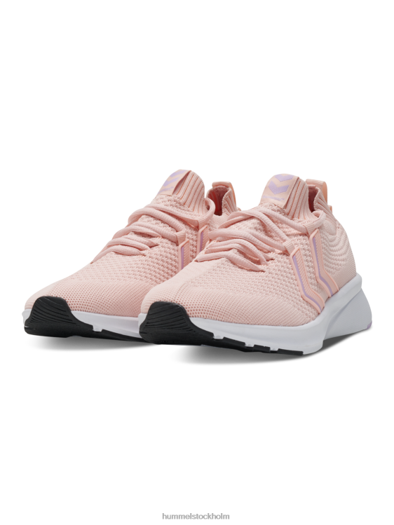 se Hummel unisex- flöde sömlöst LL40V4010 \"sneakers\"