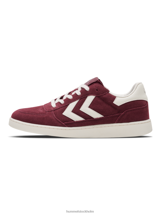 se Hummel unisex- kungligt hb LL40V1766 "sneakers"