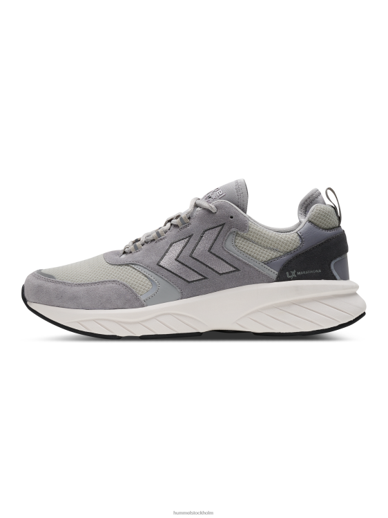 se Hummel unisex- marathona nå lx LL40V1801 "sneakers"
