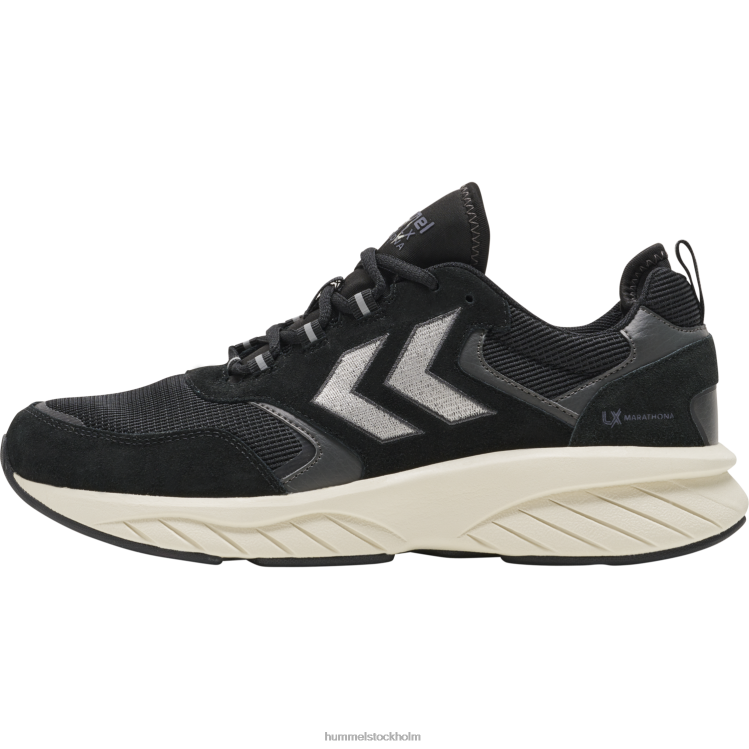 se Hummel unisex- marathona nå lx LL40V1872 "sneakers"