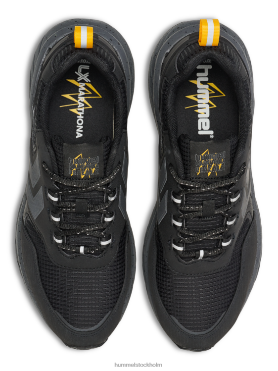 se Hummel unisex- marathona nå lx ribstop LL40V1754 \"sneakers\"