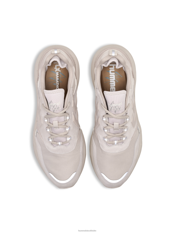 se Hummel unisex- marathona nå lx tonalt revben LL40V1774 \"sneakers\"