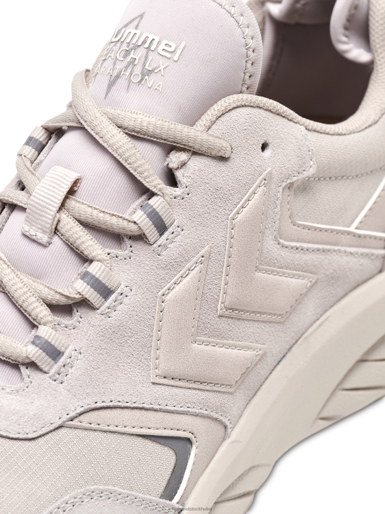 se Hummel unisex- marathona nå lx tonalt revben LL40V1774 \"sneakers\"