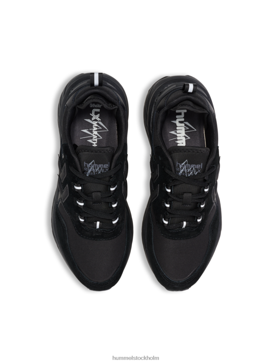 se Hummel unisex- marathona nå lx tonalt revben LL40V1836 \"sneakers\"
