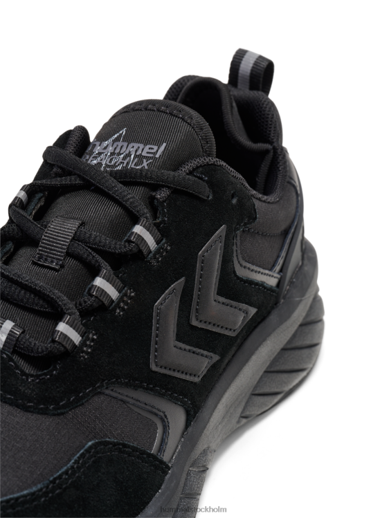 se Hummel unisex- marathona nå lx tonalt revben LL40V1836 \"sneakers\"