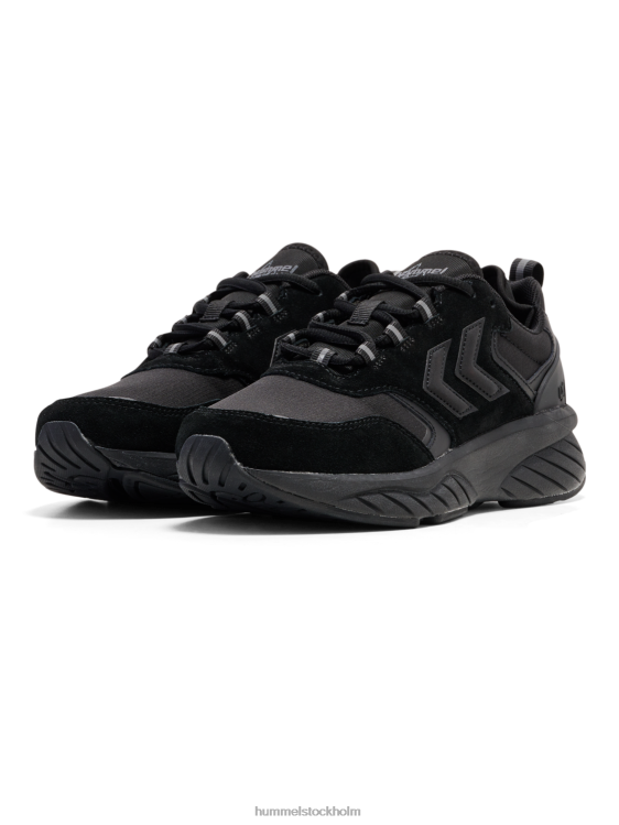 se Hummel unisex- marathona nå lx tonalt revben LL40V1836 \"sneakers\"